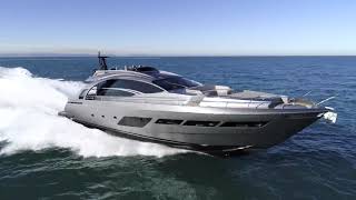 New 2019  Pershing fleet Pershing 8X [upl. by Rennoc423]