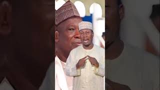 Dalilin da ya hana Ganduje Zuwa Daurin Auren Yar gidan Kwankwaso [upl. by Dwayne]