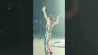 Harry Styles goes CRAZY during Coachella Performance [upl. by Gnod]