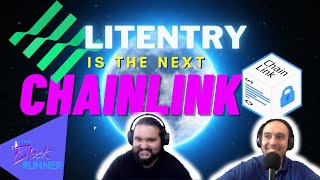 Why LITENTRY is the next CHAINLINK TOP 10 POTENTIAL [upl. by Gazo621]