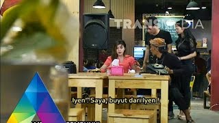 KATAKAN PUTUS 9 NOV 2015  Cowok Dukun Part 4 [upl. by Petulah483]