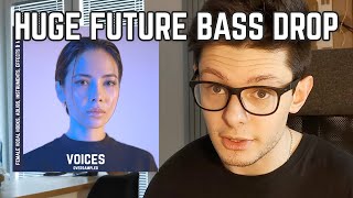 HUGE Future Bass Drop Tutorial [upl. by Odranar883]