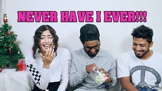 NEVER Have I ever Challenge Ft EMIWAY BANTAI  MukktaK Funny  Naughty [upl. by Atirehgram788]