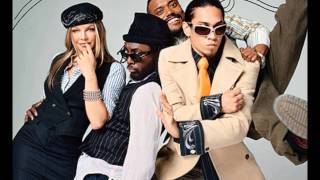 Black Eyed Peas mY sTyLe feat Justin Timberlake [upl. by Wetzell]