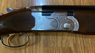 686 Silver Pigeon Sport Best entry level 12 gauge overunder shotgun [upl. by Mukerji]