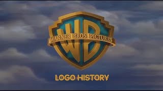 Warner Bros Pictures Logo History 45 100th Video Special [upl. by Palmore454]