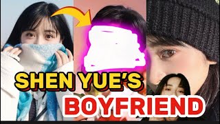 SHEN YUE’s Secret Boyfriend Exposed Linked to Dylan Wang  Dyshen  Dylanwang  Shenyue [upl. by Hanimay]