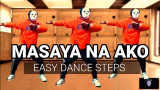 MASAYA NA AKO  GoldigsHenyong Makata  Zumba Dance  Tiktok Dance  Dance Workout [upl. by Eriha910]