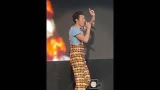 Adore you  Harry Styles  Love On Tour  Wembley N2 2023 [upl. by Algy415]