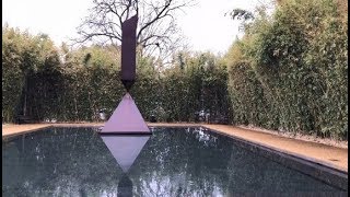 Houston Rothko Chapel and The Menil Collection [upl. by Picardi]