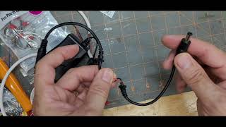 Cabinet Light Door Switch Wiring [upl. by Enihpesoj]