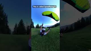 Paragliding with an 11m Wing 👀 [upl. by Atilol]