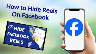 How to Hide Reels on Facebook [upl. by Alahsal]