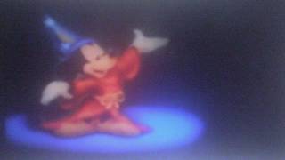 Golden Book Video amp Walt Disney Classic Logo [upl. by Brosine]