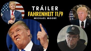 FAHRENHEIT 119  Tráiler  9 de noviembre en cines [upl. by Grissom]