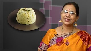 Ven Pongal  Mallika Badrinath  Indian Breakfast Recipes [upl. by Naoma538]