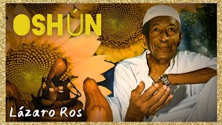 Oshún 🌻 🙌🏿 Lázaro Ros 🙌🏿 orishas yoruba [upl. by Elletnahs61]