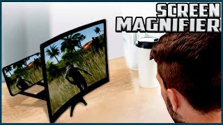 Top 5 Best Phone Screen Magnifiers in 2023 reviews [upl. by Sadira]