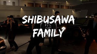 Yakuza 0  Kiryu amp Nishiki vs Shibusawa Family [upl. by Krystalle]