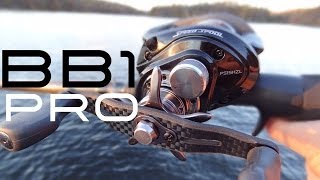 First look amp initial thoughts on Lews BB1 Pro baitcast reel [upl. by Nuahsad]