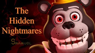 The Hidden Nightmares BLENDERFNAF [upl. by Htnicayh459]