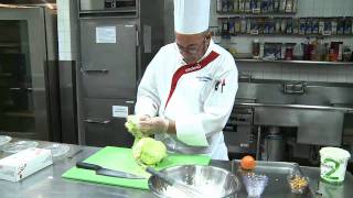 Dormet Dining 4 minute Wedge Salad [upl. by Swamy617]