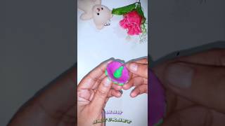 polymer clay color blending polymereclay claycrafts clayvideos [upl. by Atinnod323]