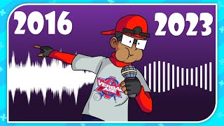 Why Does Verbalases Cartoon Beatbox Battles Sound Different [upl. by Enyrehtak]