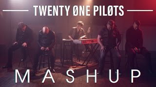 TWENTY ØNE PILØTS MASHUP  ACAPELLA ft VoicePlay [upl. by Gnak]