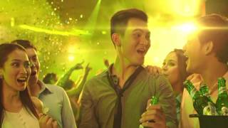 Tuborg Beer tv commercial Cambodia [upl. by Ladnyc990]