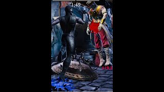 Klassic noob Saibot MK Mobile [upl. by Irrac425]