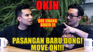 OKIN DIAJAKIN CEWEK KE OYO Gw Ngakak mulu🤣 Obrolan ABSURD [upl. by Eadas]