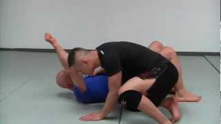 How to Do the Short Choke from the Back in BJJ [upl. by Sanburn]