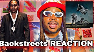 Don Toliver  Backstreets feat Teezo Touchdown FIRST REACTION [upl. by Nimaynib]