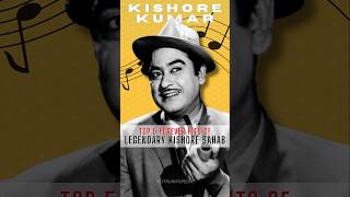 The Best Hits of Kishore Kumar  Kishore Kumar Hit Songs bollywood shorts hindisongs [upl. by Stroup651]