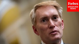 ‘The Number Is In The Thousands’ James Lankford Warns ‘Special Interest’ Migrant List Is Growing [upl. by Htabazile]