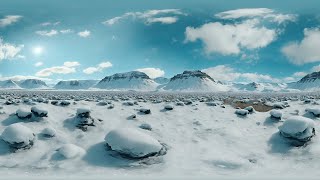 HDRI Icy Landscape Skyboxes for Unity [upl. by Constantina]