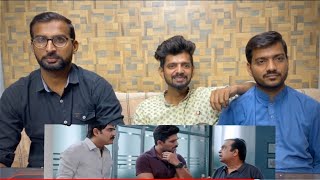 Reaction On Sarrainodu Full Hindi Dubbed Movie  Allu Arjun Part 9 [upl. by Lebama]