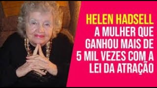 A LEI DA ATRAÇÃO HELEN HADSELL [upl. by Lenoj]