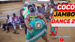 Coco Jambo Dance 2  Pure African Dance Comedy Video [upl. by Terrej419]