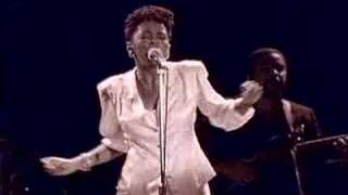 Anita Baker Sweet Love live [upl. by Ahsinek125]