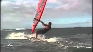 Robby Naish Jibe Style [upl. by Brownley]