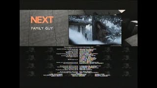 Split 2016 End Credits FXX 2019 [upl. by Anilejna]