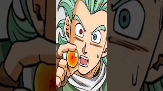 Facts ABOUT Cerealian Dragon Balls  shorts viral anime dragonball [upl. by Akemahc424]