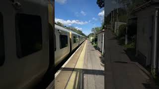 Thameslink passing balcombe for brighton [upl. by Lebanna]