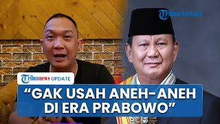 Respons Jhon LBF seusai Polisi Tangkap Ivan Sugianto Di Pemerintahan Pak Prabowo Gak Usah Anehaneh [upl. by Corri612]