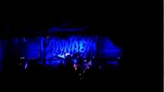 Cannabis Corpse live in wermelskirchen 2013 FULL [upl. by Niwde]