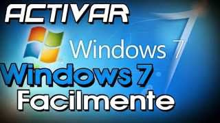 Activador De Windows 7 Definitivo para todas las versiones link en descripción [upl. by Pinchas]