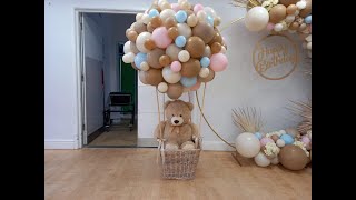 How to Set Up Balloon Boxes [upl. by Leta]