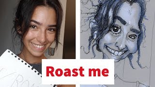 Dont Ask Internet To Roast You 31 ROAST ME [upl. by Latsyrhc]